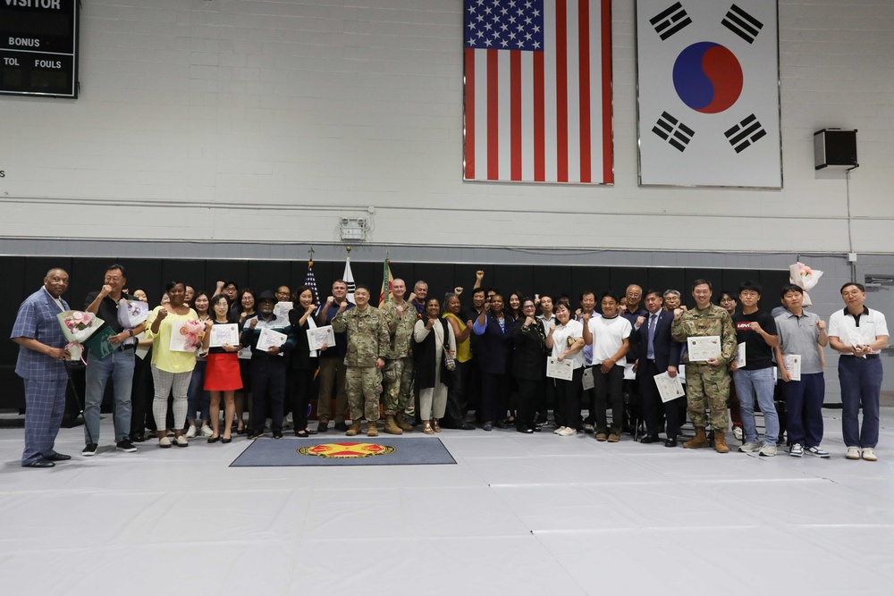4th Quarter Employee Recognition Ceremony