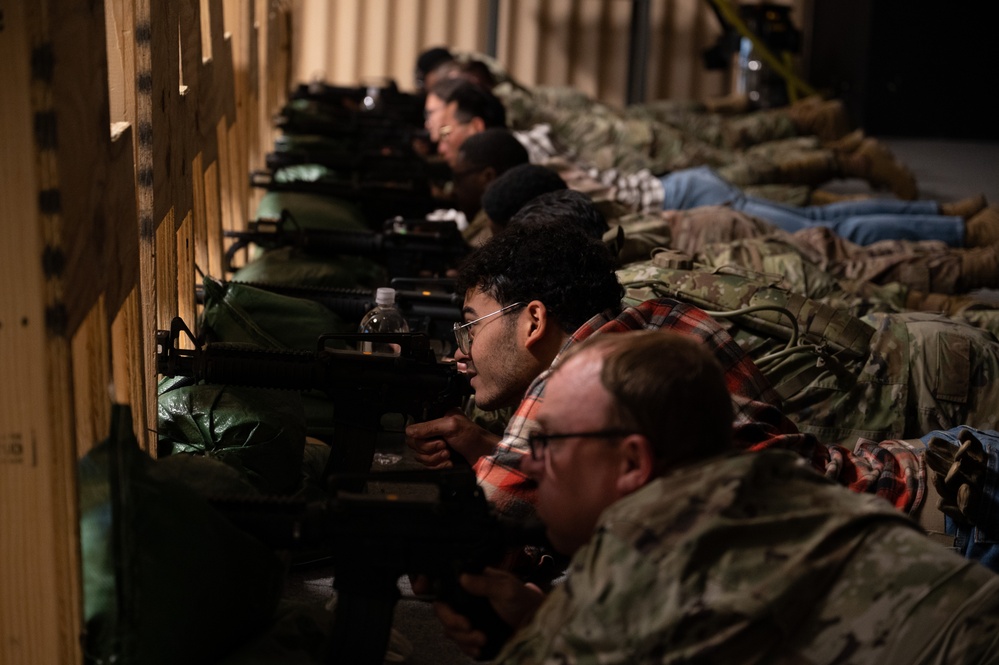 Bivouac exercise boosts 316th Wing Airmen's combat readiness