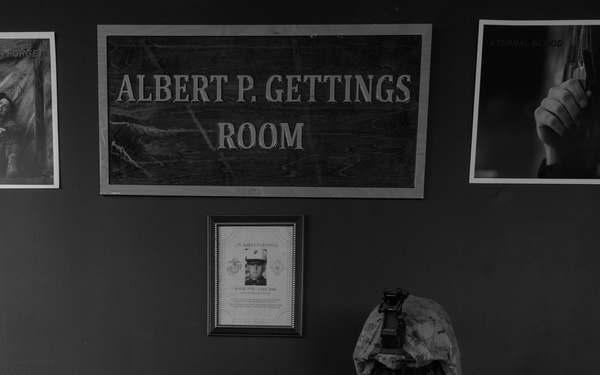 The Albert P. Gettings Room