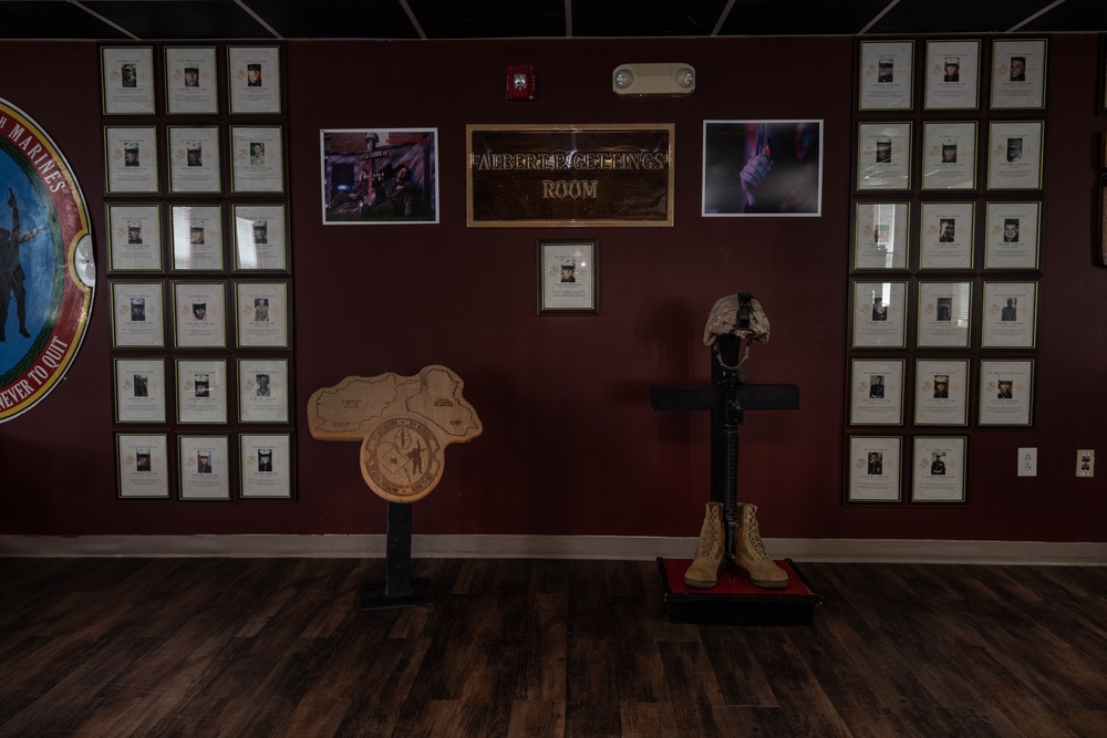 The Albert P. Gettings Room