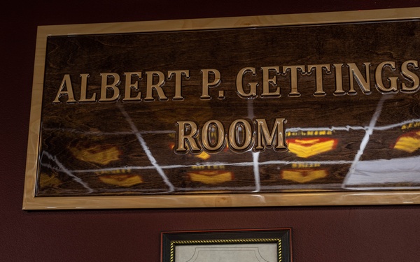 The Albert P. Gettings Room