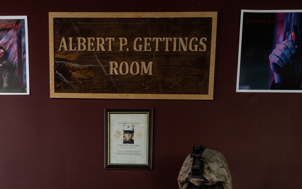 The Albert P. Gettings Room