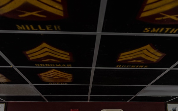 The Albert P. Gettings Room