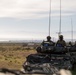 Light Armored Reconnaissance Marines conduct live fire with Chilean partners during Exercise UNITAS 2024