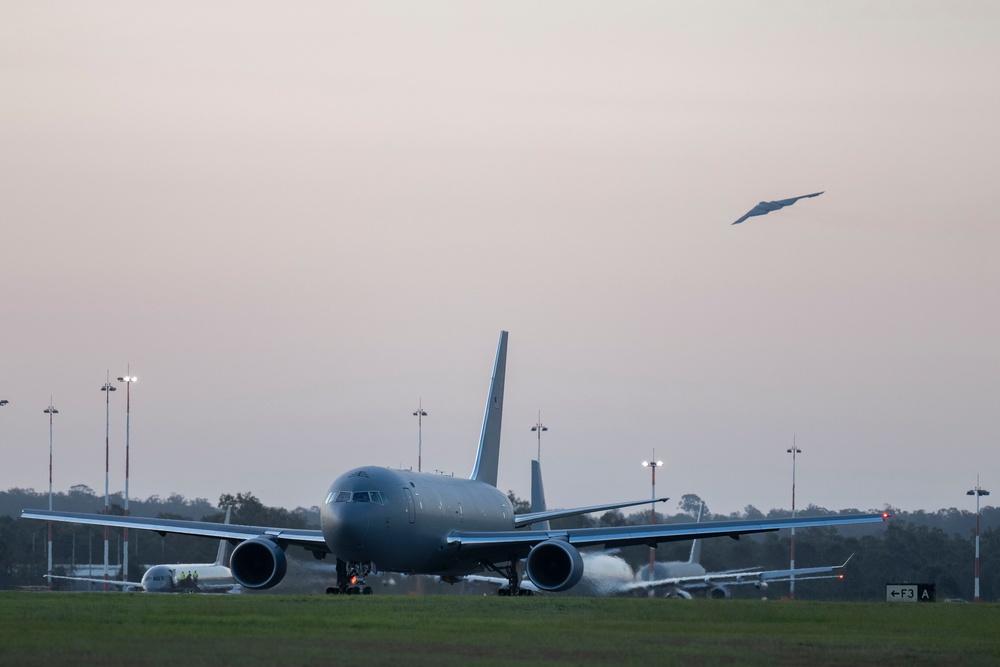 110th EBS continue BTF ops