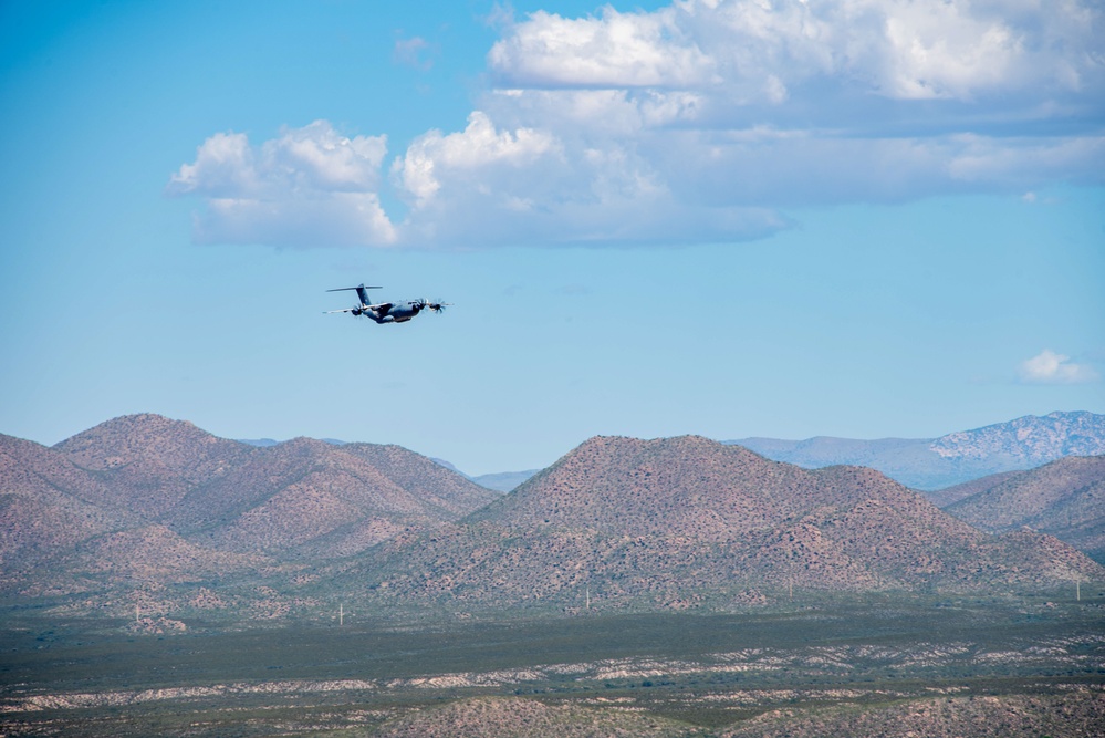 Exercise Proptoberfest: Phase Two, Arizona