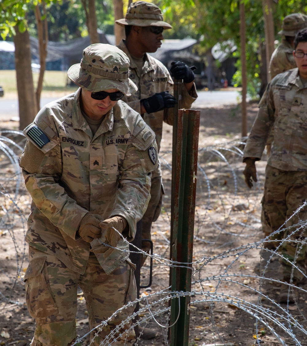 Super Garuda Shield: Combat Engineer Training