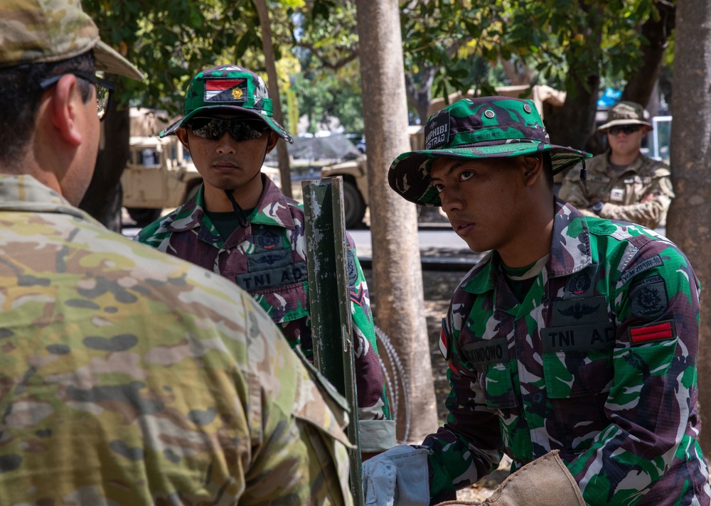 Super Garuda Shield: Combat Engineer Training