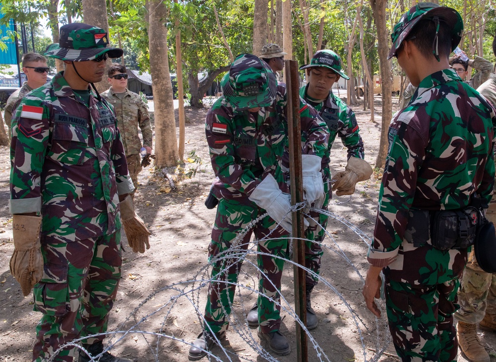 Super Garuda Shield: Combat Engineer Training