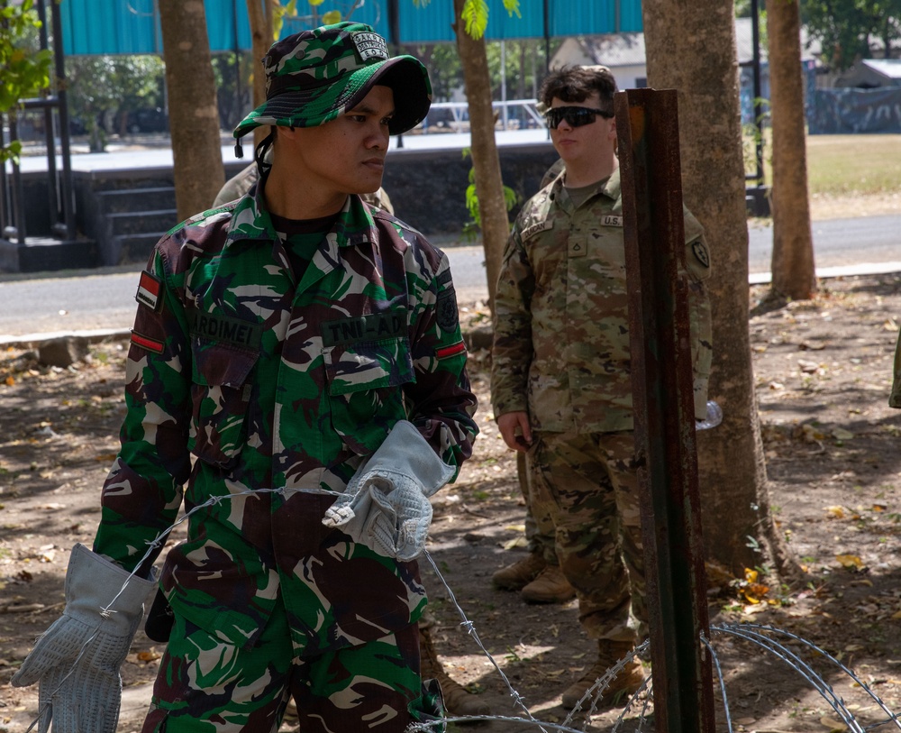 Super Garuda Shield: Combat Engineer Training