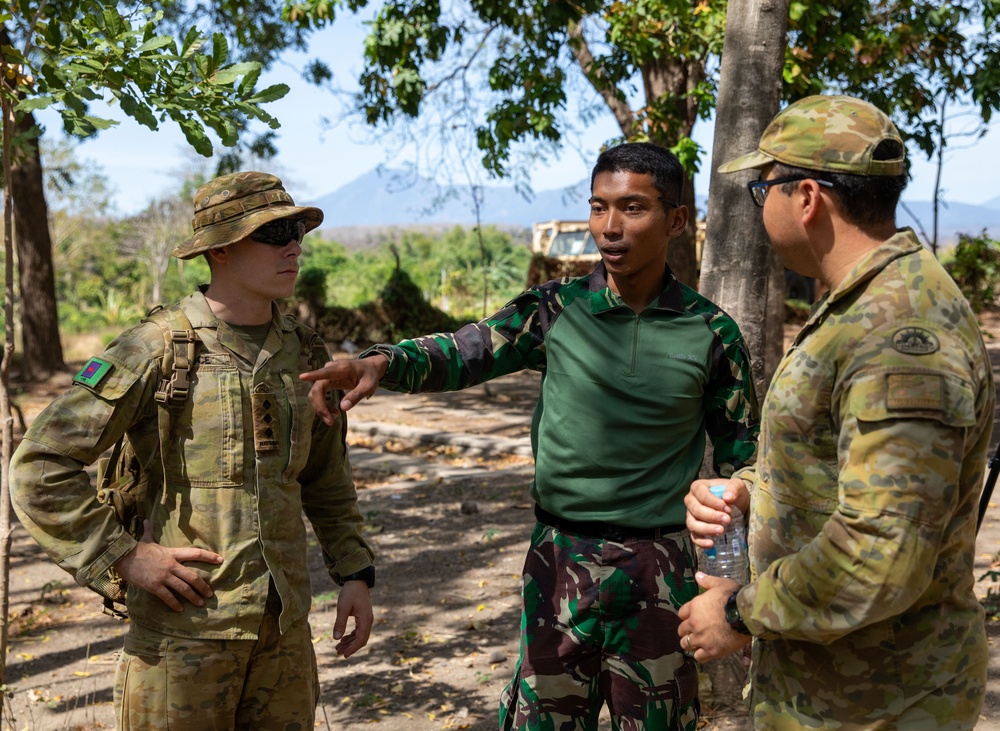 Super Garuda Shield: Combat Engineer Training