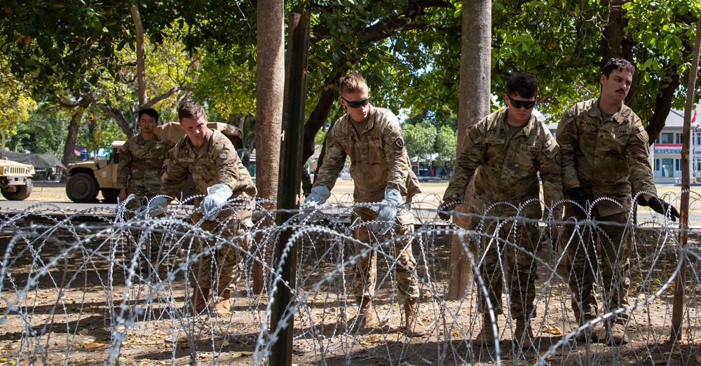 Super Garuda Shield: Combat Engineer Training