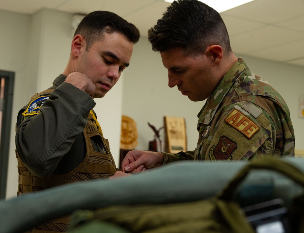 AFE keeps Aircrew ready during Prairie Vigilance/Bayou Vigilance 24-4