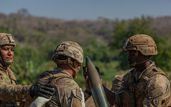 Artillery Range