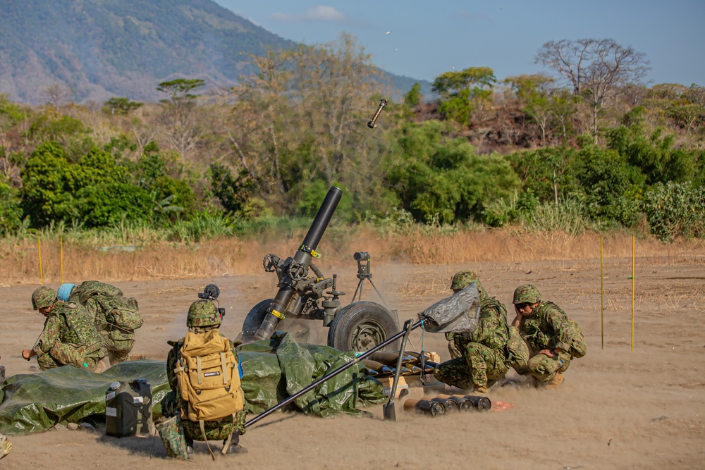 Artillery Range