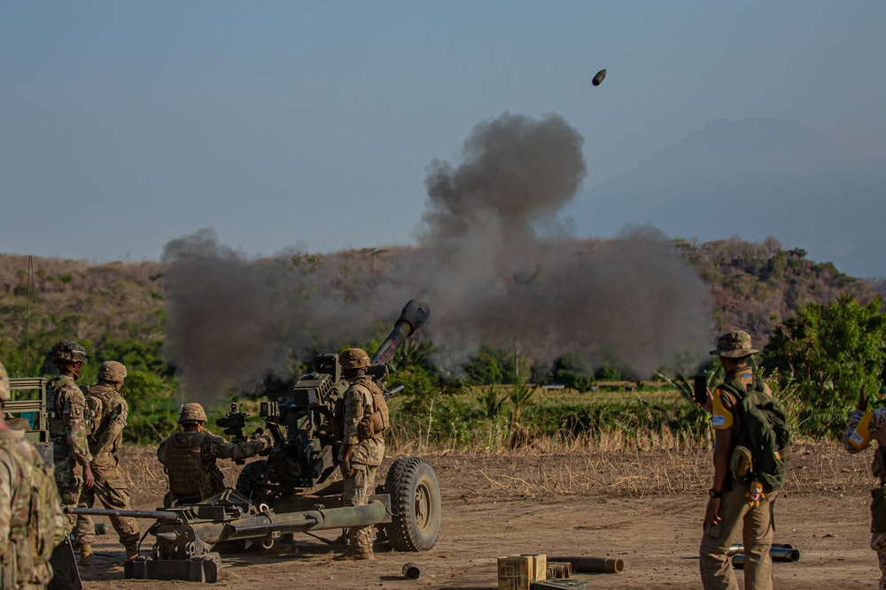 Artillery Range