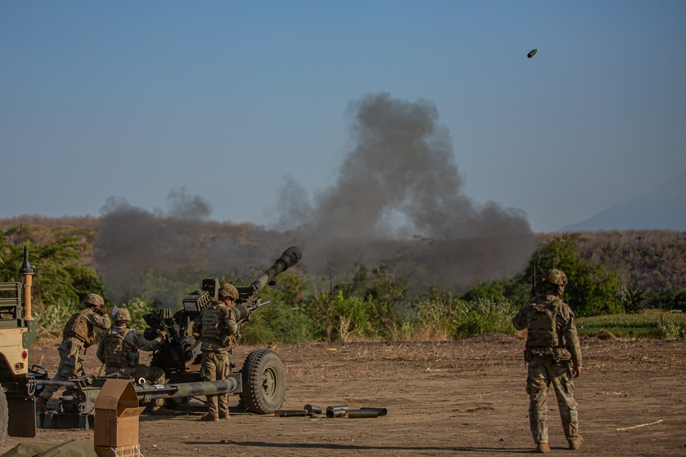 Artillery Range