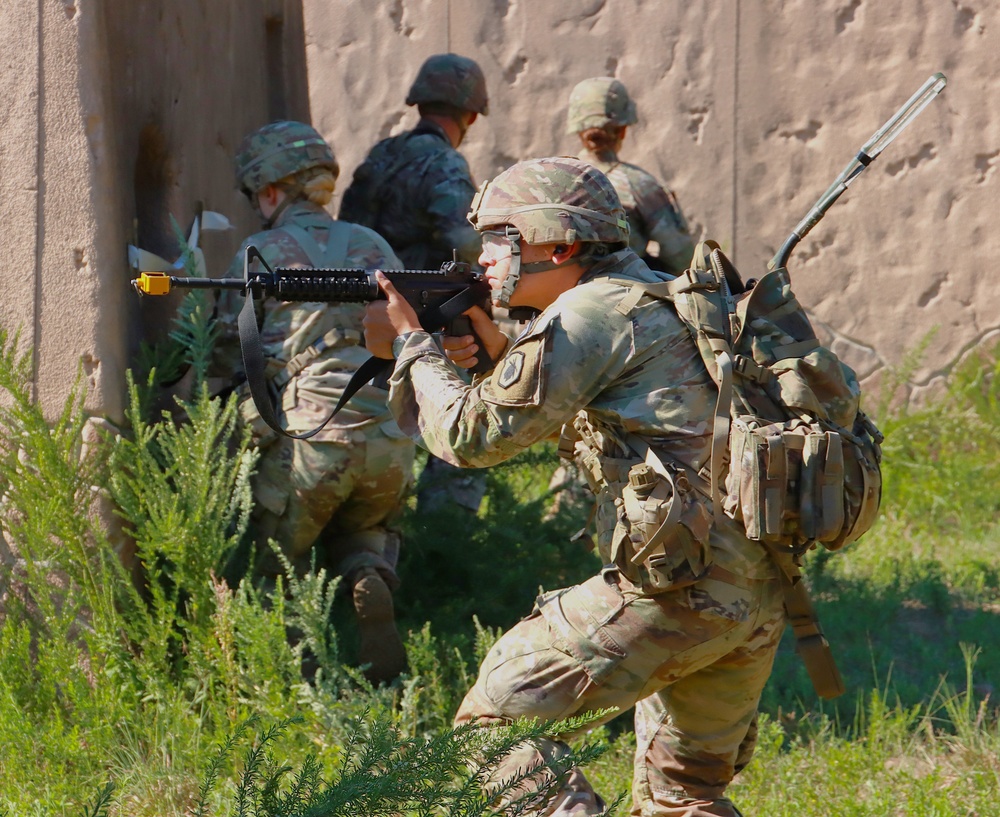 JB MDL- 2024 Army Reserve Best Squad Competition (Squad Tactics)