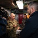 USS Hawaii Conducts Media Tour at HMAS Stirling