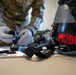 110th EBS Aircrew Flight Equipment Team prepares B-2 Spirit pilot gear