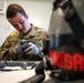 110th EBS Aircrew Flight Equipment Team prepares B-2 Spirit pilot gear