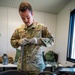 110th EBS Aircrew Flight Equipment Team prepares B-2 Spirit pilot gear