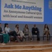 Women Peace and Security Panel at The Rock
