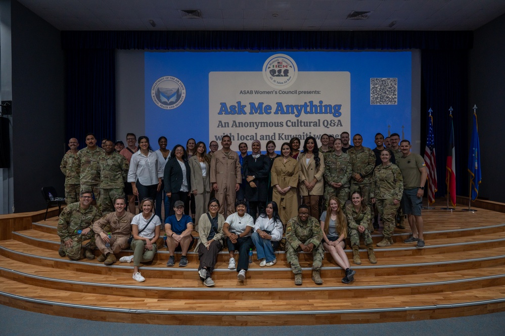 Women Peace and Security Panel at The Rock