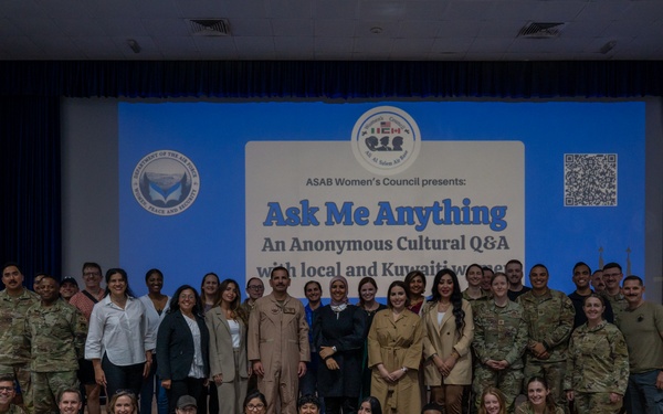 Women Peace and Security Panel at The Rock