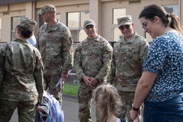Universal pre-kindergarten kicks off at Yokota