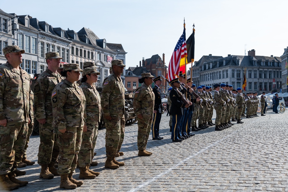 Honoring our legacy: Commemorating Belgium’s World War II liberation