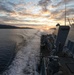 USS Dewey (DDG 105) Transits Sagewin Strait