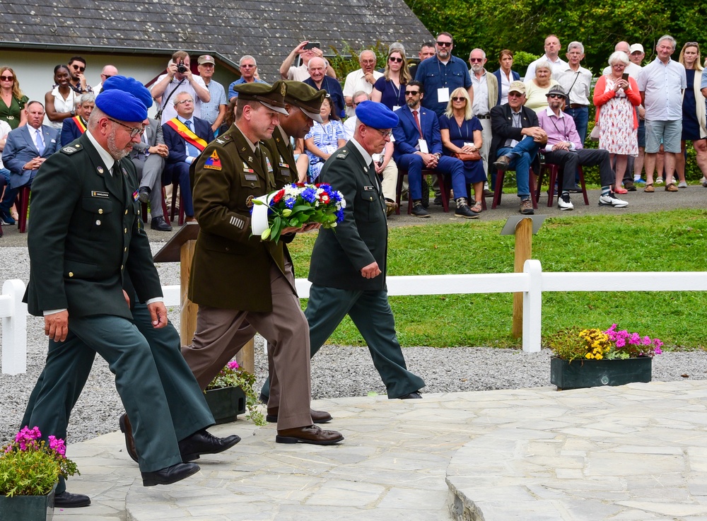 Honoring our legacy: Commemorating Belgium’s World War II liberation