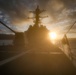 USS Dewey (DDG 105) Transits Sagewin Strait