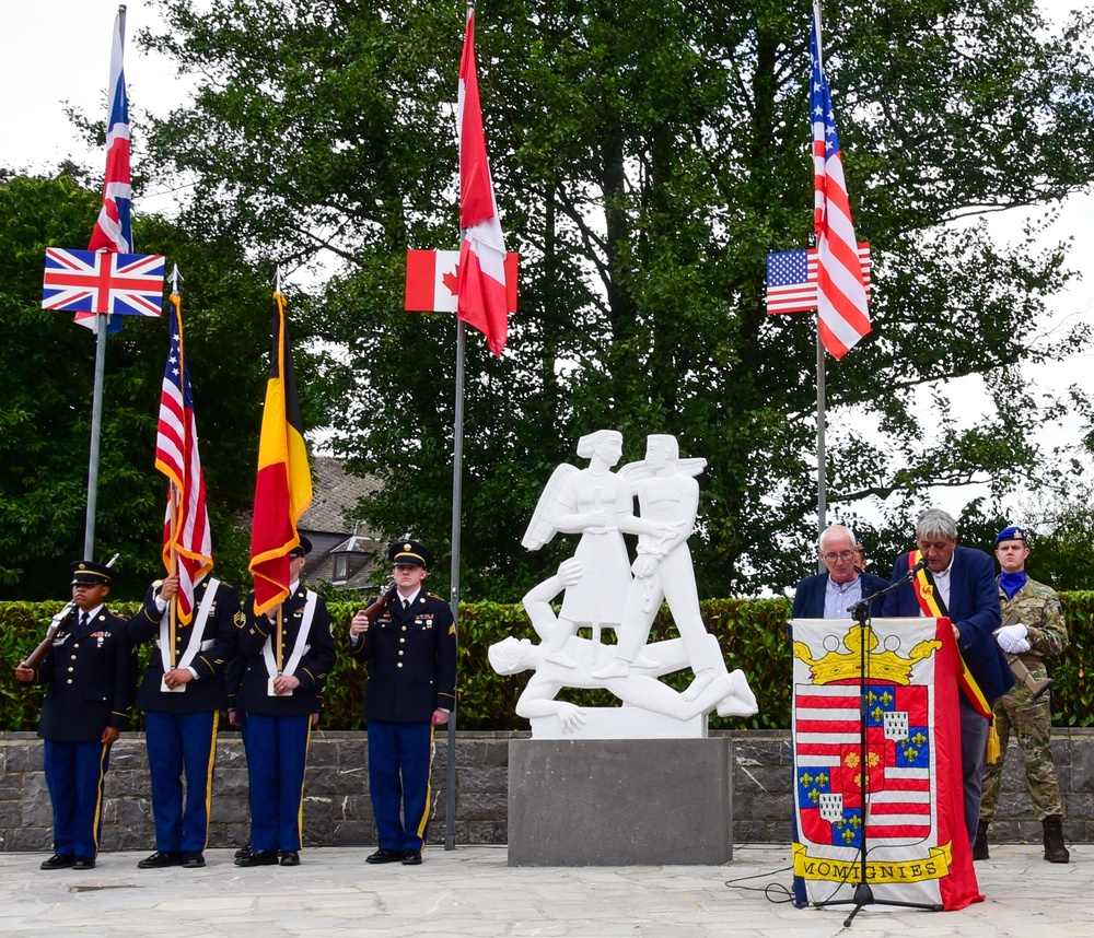 Honoring our legacy: Commemorating Belgium’s World War II liberation