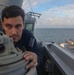 USS Dewey (DDG 105) Transits Sagewin Strait