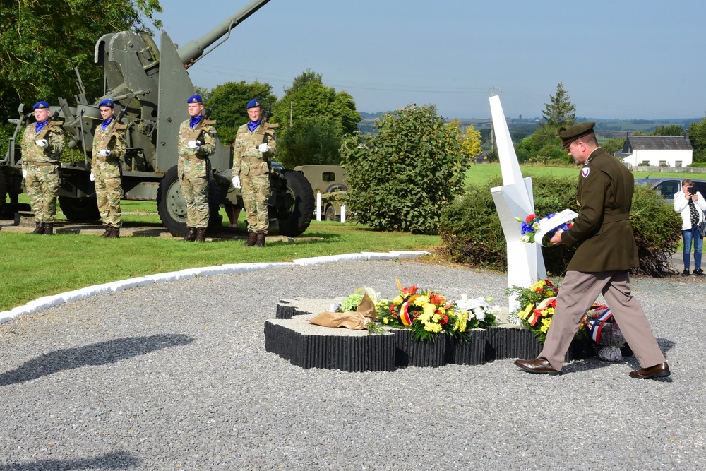 Honoring our legacy: Commemorating Belgium’s World War II liberation