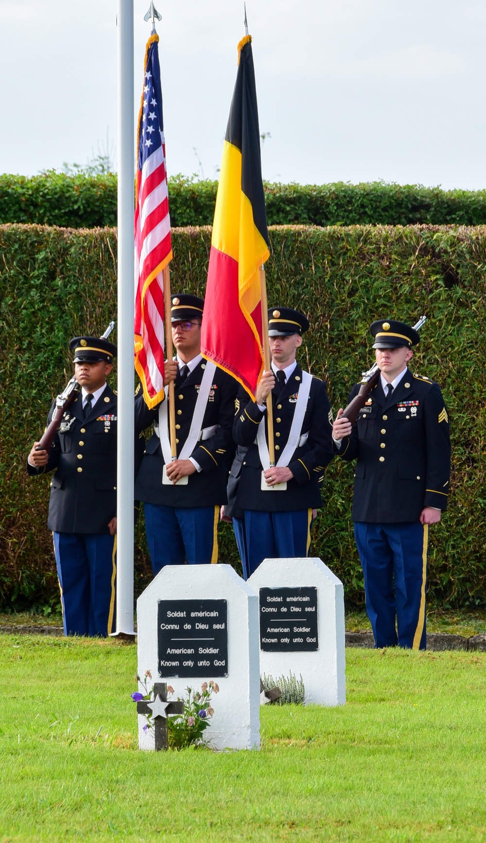 Honoring our legacy: Commemorating Belgium’s World War II liberation