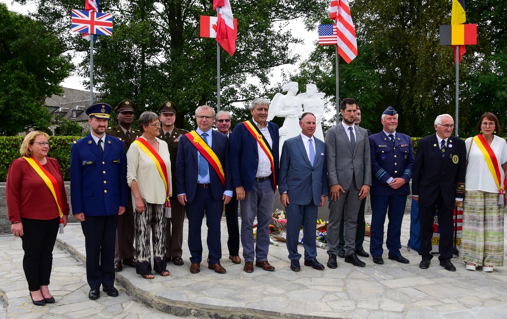 Honoring our legacy: Commemorating Belgium’s World War II liberation