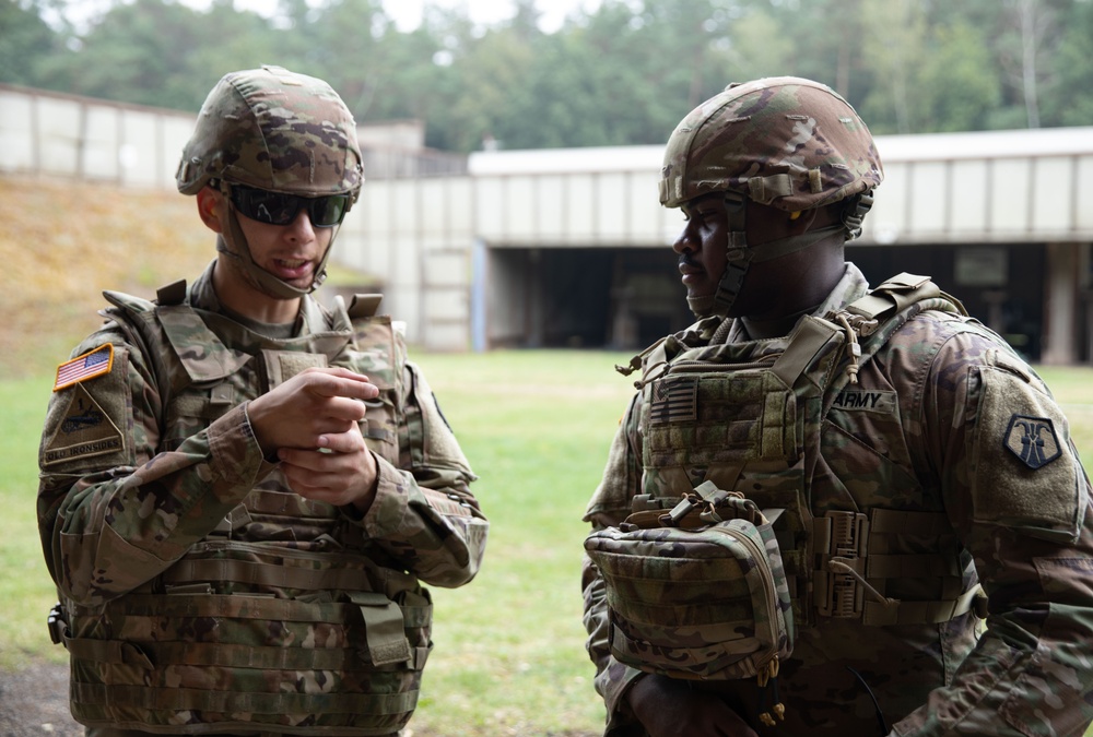 7th MSC Qualifies on New Weapon Platform