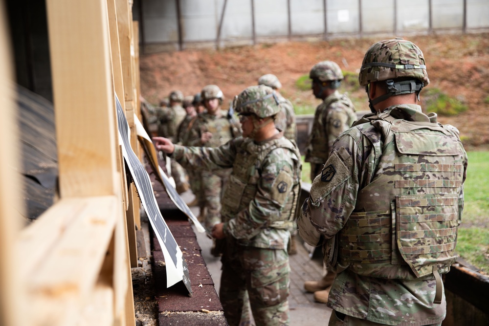 7th MSC Qualifies on New Weapon Platform