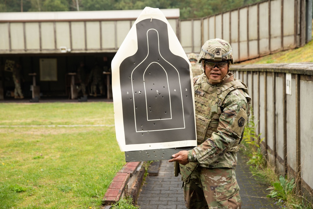 7th MSC Qualifies on New Weapon Platform
