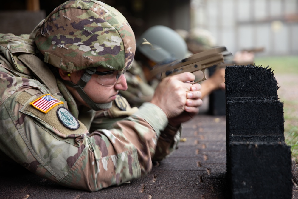 7th MSC Qualifies on New Weapon Platform