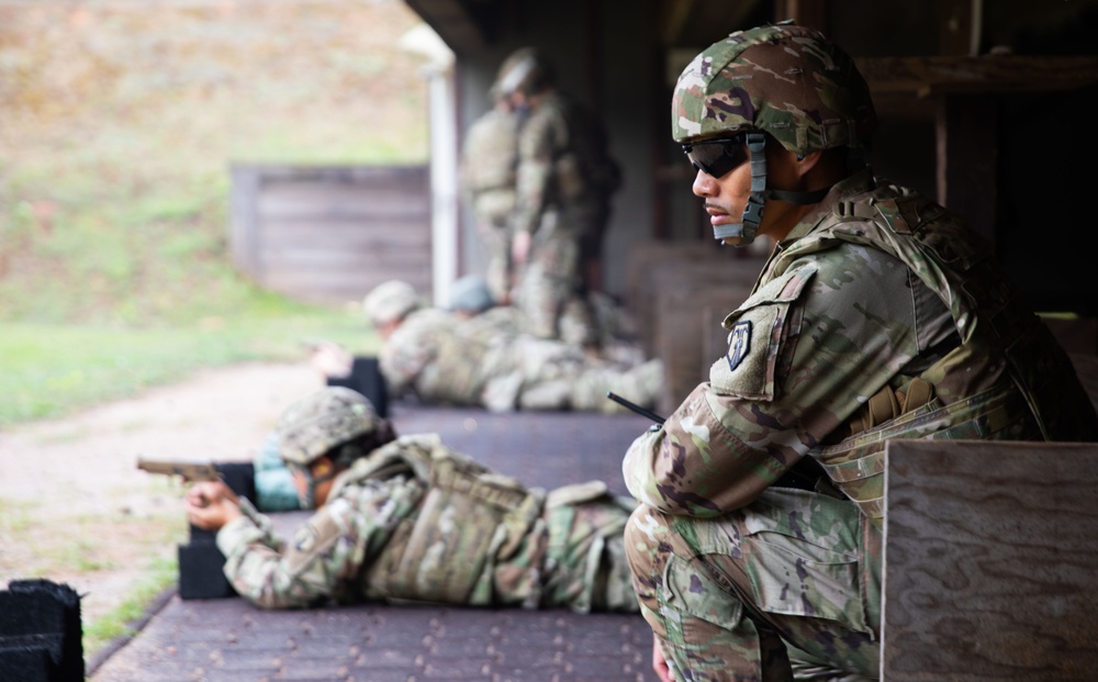 7th MSC Qualifies on New Weapon Platform