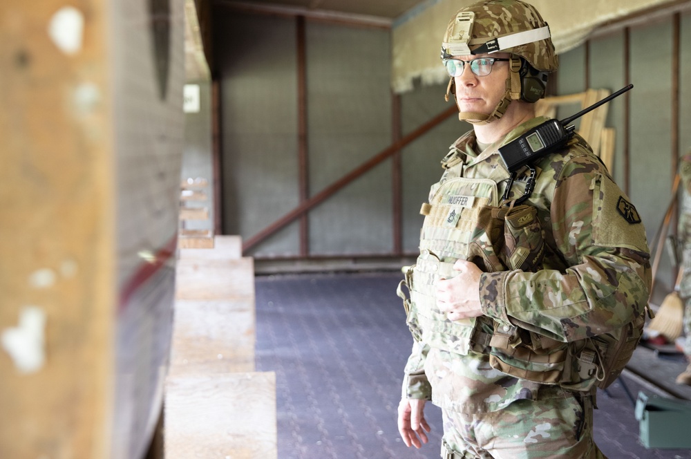 7th MSC Qualifies on New Weapon Platform