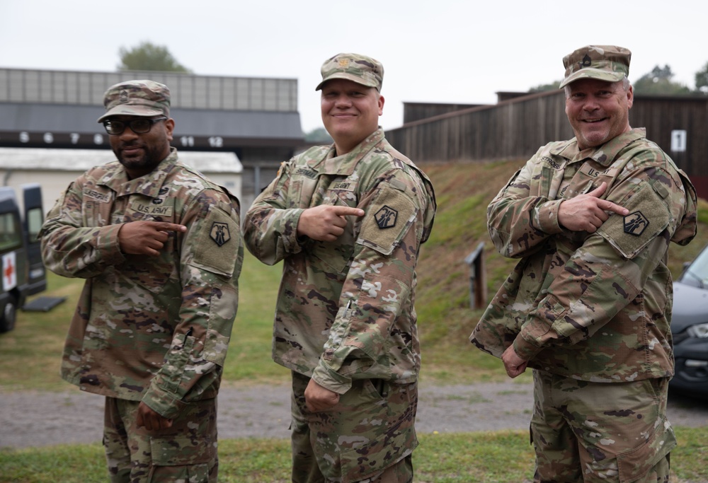 7th MSC Qualifies on New Weapon Platform