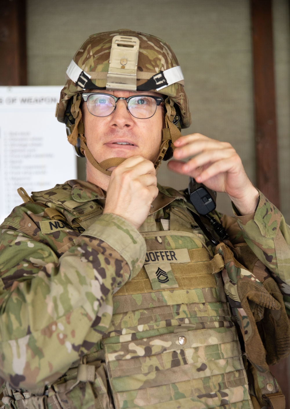 7th MSC Qualifies on New Weapon Platform