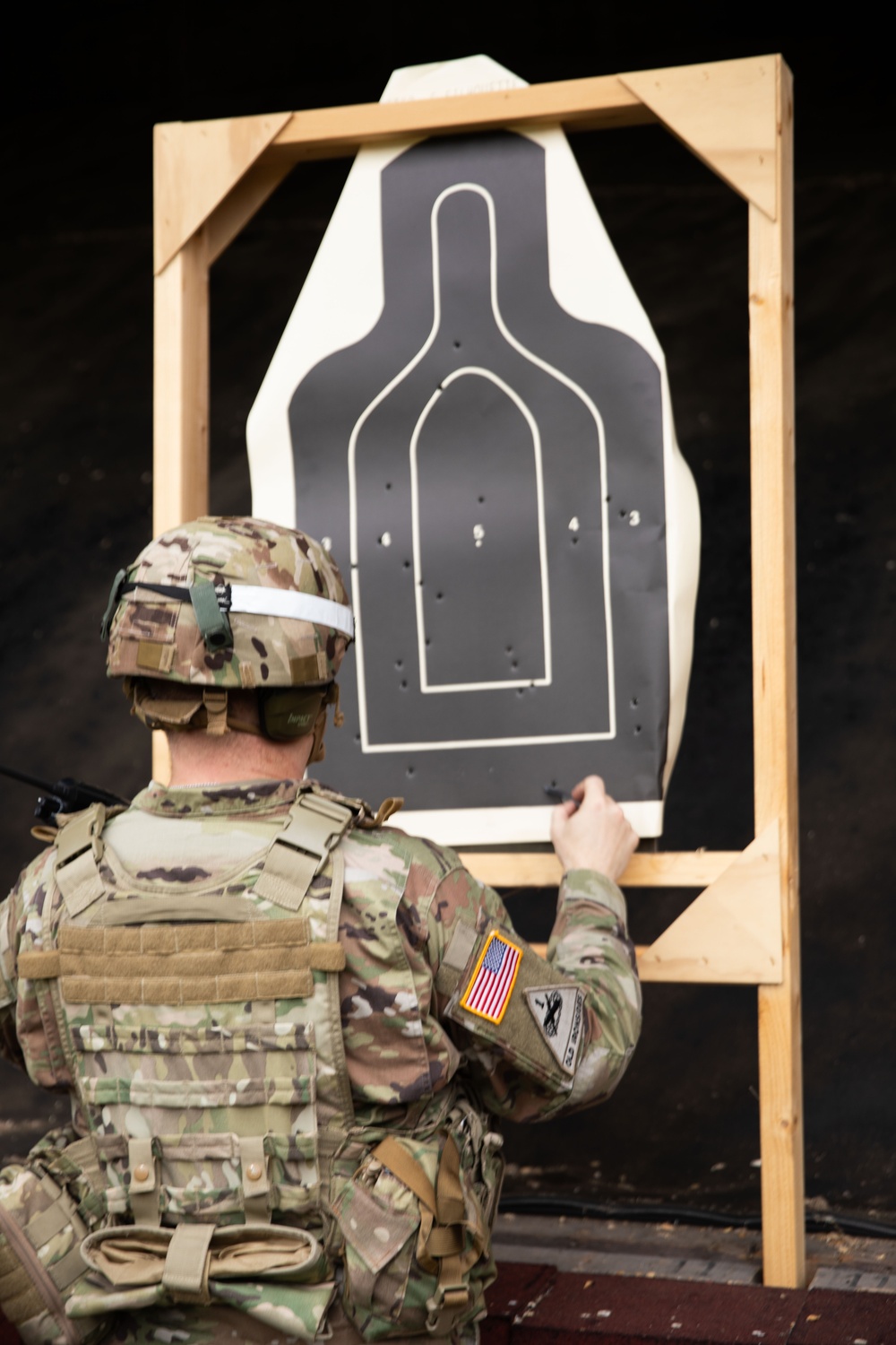 7th MSC Qualifies on New Weapon Platform