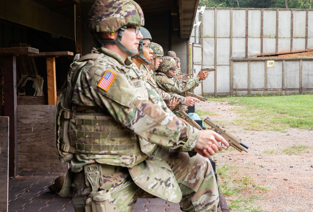 7th MSC Qualifies on New Weapon Platform