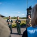 U.S. Air Force F-35 Lightning II makes historic first on highway in Finland